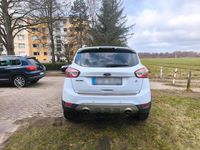 Gebraucht Ford Kuga 140 PS (102 kW) 2011 Weiß SUV