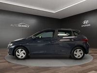 Neu Hyundai i20 Select 101 PS (74 kW) 2025 Aurora grey / met Limousine