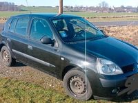 gebraucht Renault Clio II 