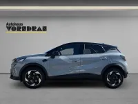 Neu Renault Captur Techno 158 PS (116 kW) 2026 Grau SUV