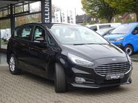 Gebraucht Ford S-MAX Trend 150 PS (110 kW) 2022 Schwarz metallic Van / Kleinbus