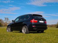 Gebraucht BMW X5 355 PS (261 kW) 2008 Schwarz SUV