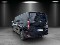 Gebraucht Ford Tourneo Titanium 170 PS (125 kW) 2025 Agate black Van / Kleinbus