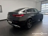 Gebraucht Mercedes GLC220 194 PS (142 kW) 2020 Schwarz SUV