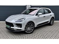 gebraucht Porsche Macan S PANO LUFT DAB+ BOSE AHK Sport-AGA KEYLES