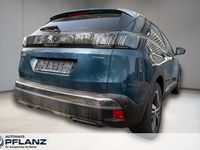 Gebraucht Peugeot 3008 Allure 181 PS (133 kW) 2022 Blau SUV
