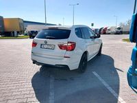 Gebraucht BMW X3 184 PS (135 kW) 2012 Beige SUV