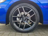 Gebraucht Honda Civic Advance 184 PS (135 kW) 2025 Premium crystal blue (blau) Limousine