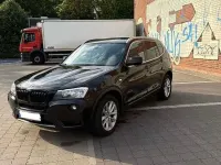 Gebraucht BMW X3 184 PS (135 kW) 2012 SUV