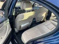 Używany BMW 530 258 KM (189 kW) 2011 Niebieski Sedan/Limuzyna