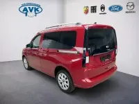 Gebraucht Ford Tourneo Connect Titanium 122 PS (89 kW) 2024 Rot Van / Kleinbus