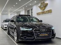 Gebraucht Audi A6 Competition 326 PS (239 kW) 2016 Individuallackierung exclusive Kombi