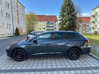 Gebraucht Seat Leon ST 116 PS (85 kW) 2019 Grau Kombi