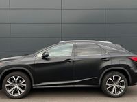 gebraucht Lexus RX450 Hybrid, Kamera, Ledersitze