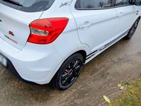 Gebraucht Ford Ka ST-Line 69 PS (50 kW) 2017 Weiß Limousine