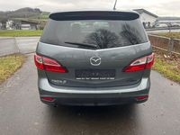 Gebraucht Mazda 5 Edition 150 PS (110 kW) 2012 Grau Van / Kleinbus