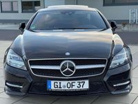 gebraucht Mercedes CLS350 CDI 4-Matic+Sport-Paket AMG-Line+Finanzierung