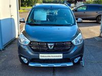 gebraucht Dacia Lodgy Stepway.Klima.Navi.Tempomat.SHZ.