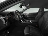 Gebraucht BMW M850 Efficient Dynamics 530 PS (389 kW) 2025 Black sapphire Coupé