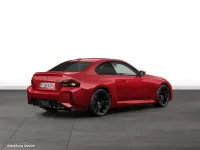 Gebraucht BMW M2 480 PS (353 kW) 2025 Rot Coupé