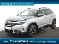 Gebraucht Citroën C5 Aircross 131 PS (96 kW) 2020 Grau (metallic) SUV