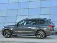 Gebraucht BMW X7 M Sport 340 PS (250 kW) 2021 Grau SUV