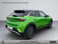 Gebraucht Opel Mokka Ultimate 100 kW (136 PS) 2021 Matcha grün SUV