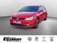 Gebraucht VW Golf VII Join 116 PS (85 kW) 2018 Rot Limousine