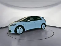 Gebraucht VW ID.3 Pro Performance 150 kW (204 PS) 2020 Weiß Kleinwagen