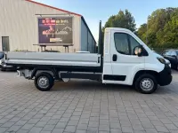Używany Peugeot Boxer 131 KM (96 kW) 2018 Biały Van