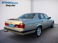 Gebraucht BMW 735 211 PS (155 kW) 1987 Gelb Limousine