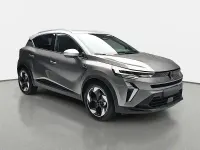 Ny Renault Captur Techno 158 HK (116 kW) 2025 Röd SUV