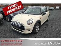 Gebraucht Mini Cooper 136 PS (100 kW) 2015 Pepper (old english) white Kleinwagen