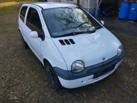 Gebraucht Renault Twingo 43 PS (31 kW) 2003 Weiß Kleinwagen