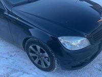 Gebraucht Mercedes C220 170 PS (125 kW) 2008 Schwarz Kombi