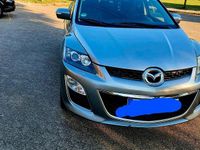 Gebraucht Mazda CX-7 260 PS (191 kW) 2011 Silber SUV