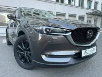 Gebraucht Mazda CX-5 Go 175 PS (128 kW) 2018 Grau SUV