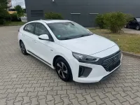Gebraucht Hyundai Ioniq Style 105 PS (77 kW) 2018 Weiß Kleinwagen