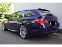 Gebraucht BMW 535 299 PS (219 kW) 2010 Blau Kombi