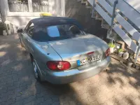 Gebraucht Mazda MX5 110 PS (80 kW) 2003 Cabrio