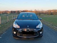 Gebraucht Citroën DS3 Sport Chic 156 PS (114 kW) 2014 Schwarz Kleinwagen