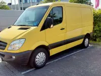 Używany Mercedes Sprinter 129 KM (94 kW) 2012 Van