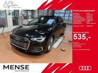 Gebraucht Audi A6 Design 299 PS (219 kW) 2022 Mythosschwarz Kombi