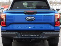 Neu Ford Ranger Wildtrack 184 PS (135 kW) 2025 Blau Pickup
