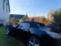 Second-hand Opel GT 264 CP (194 kW) 2009 Negru Cabrio