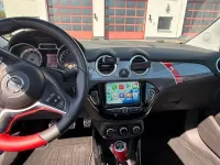 Gebraucht Opel Adam Rocks S 150 PS (110 kW) 2016 Rot Kleinwagen