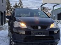 Gebraucht Seat Mii Style 60 PS (44 kW) 2012 Schwarz Kleinwagen