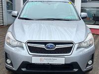 Gebraucht Subaru XV Comfort 147 PS (108 kW) 2016 Silber SUV