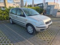 Gebraucht Ford Fusion 80 PS (58 kW) 2004 Grau Kleinwagen