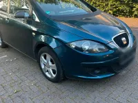 Gebraucht Seat Altea 140 PS (102 kW) 2007 Grau Limousine